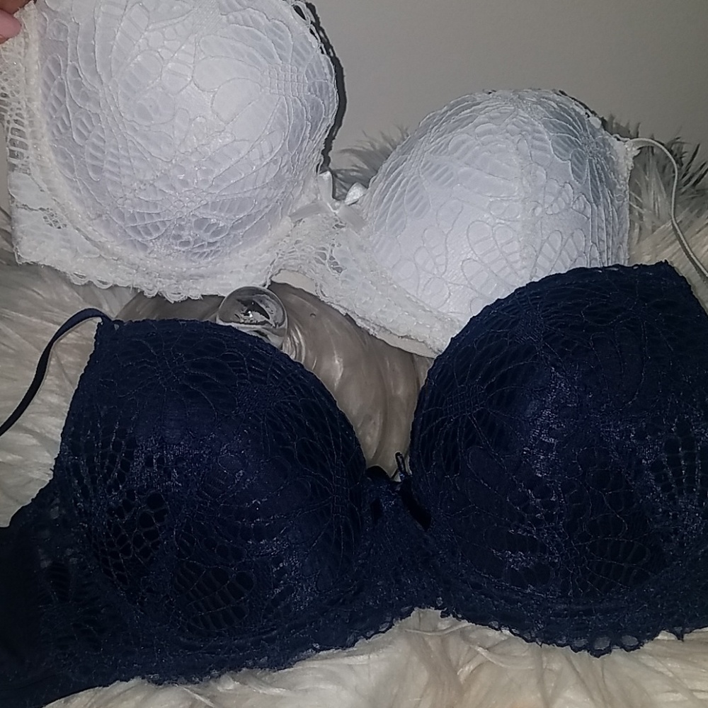 Bra duo! - 34B >NWOT